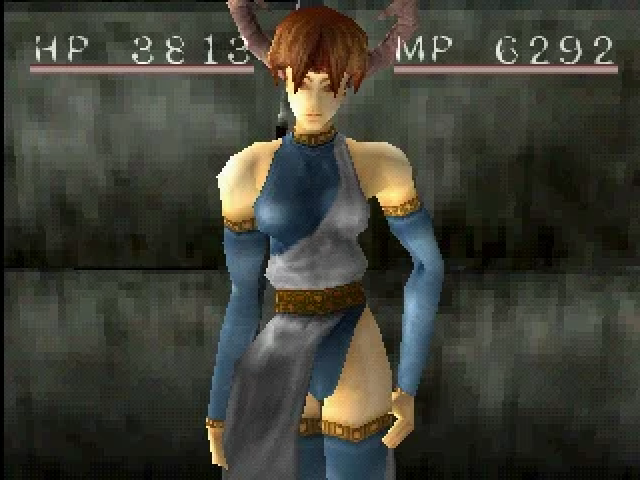Shadow Tower NPC