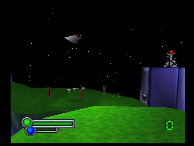 Space Station Silicon Valley screenshot