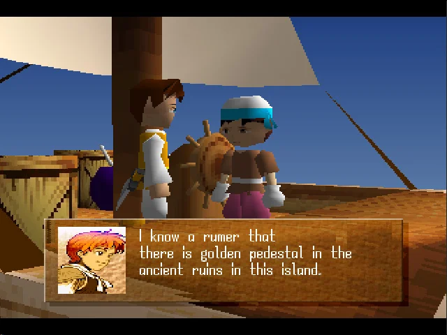 Terra Incognita screenshot