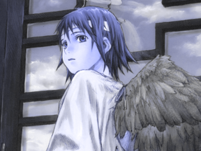 Haibane Renmei poster