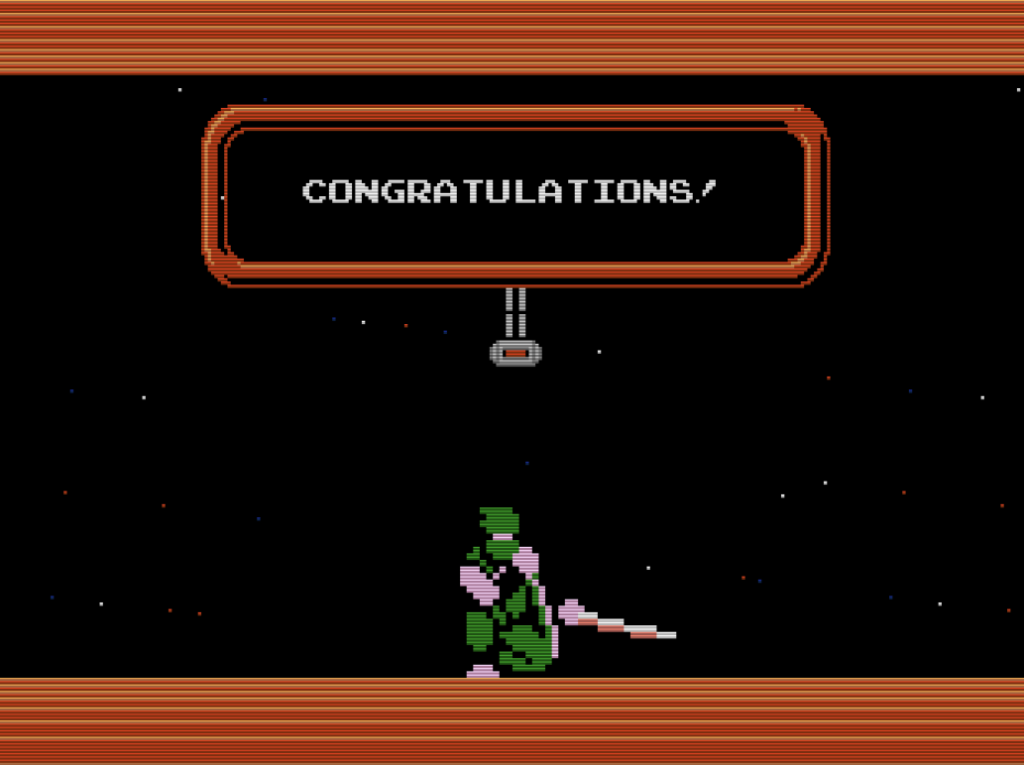 CONGRATULATIONS
