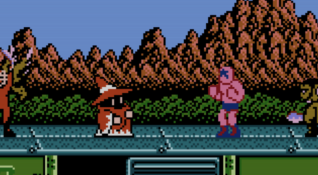 Red Mage with Black Mage costume.